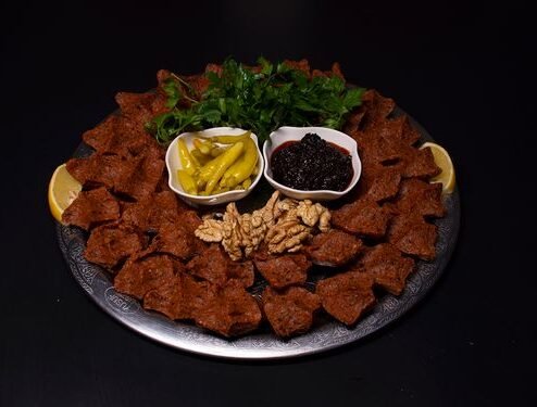 Geniş Ailem Çiğköfte Porsiyon (800gr.)