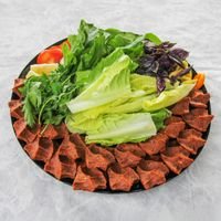 Geniş Ailem Çiğköfte Porsiyon (800gr.)